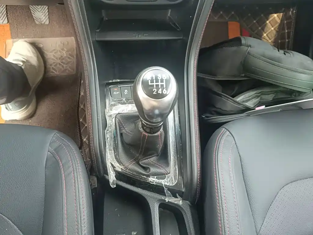 JAC Refine S3 — миниатюра 14