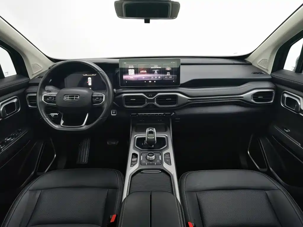 Geely Haoyue — миниатюра 5
