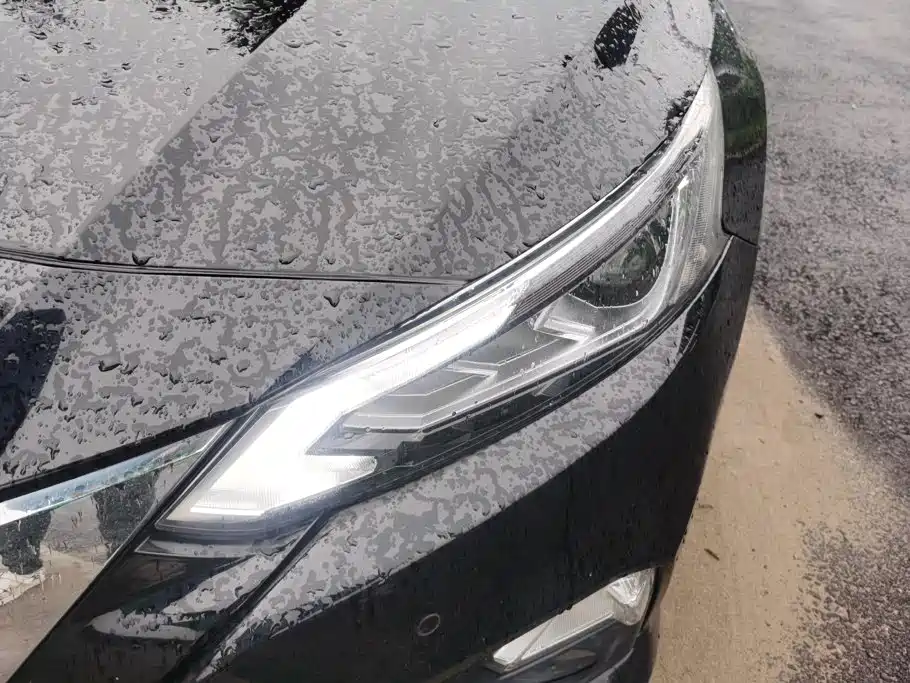 Nissan Teana — миниатюра 5