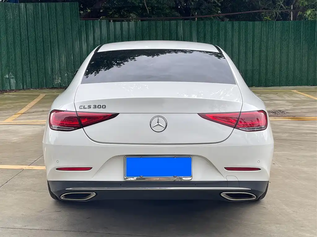 Mercedes-Benz CLS 2018 CLS 300