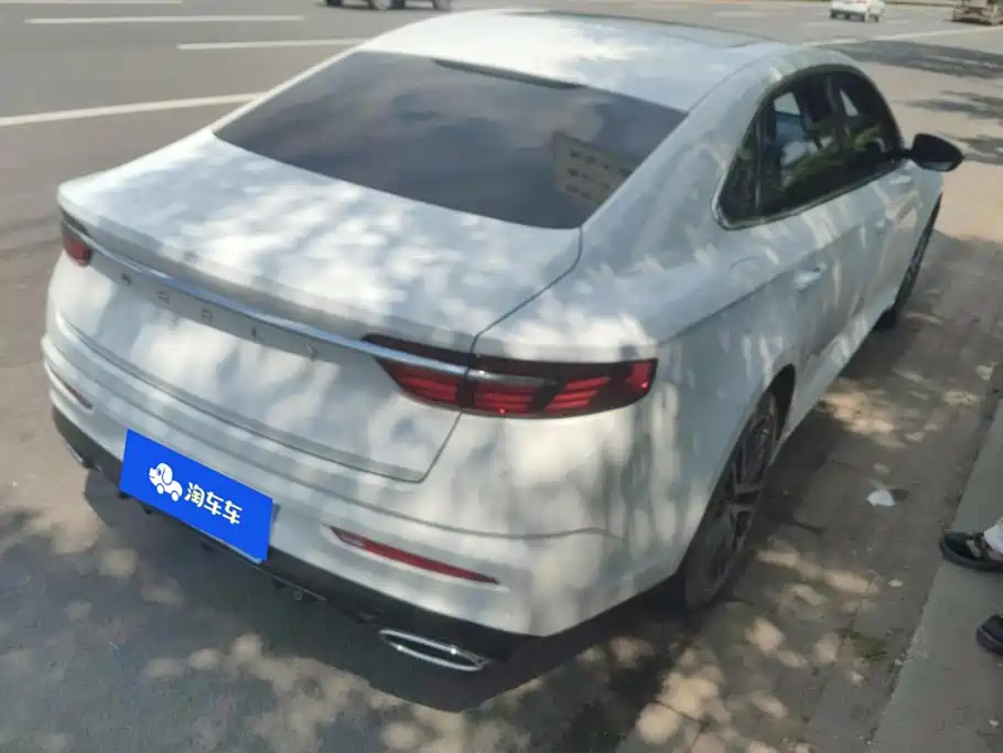 Geely Xingrui — миниатюра 3