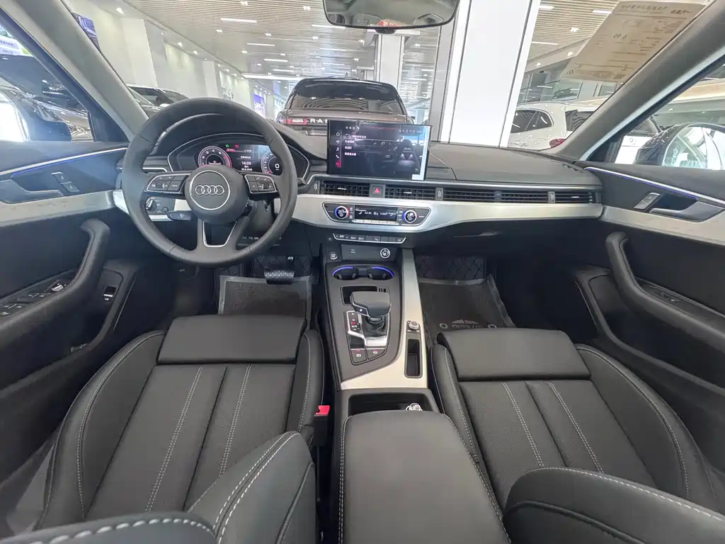 Audi A4L — миниатюра 9