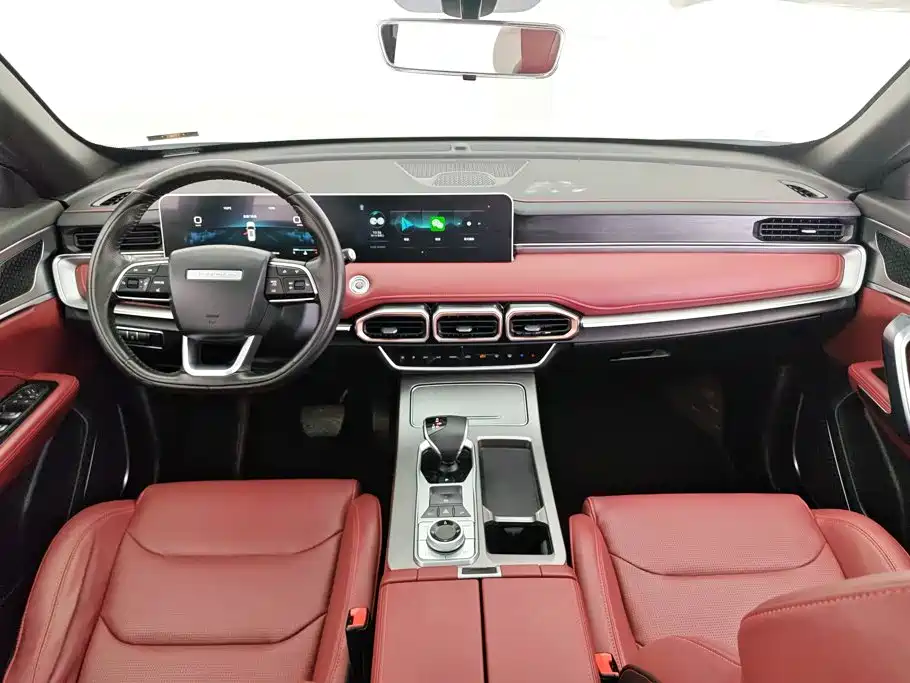 Jetour X70 PLUS — миниатюра 12