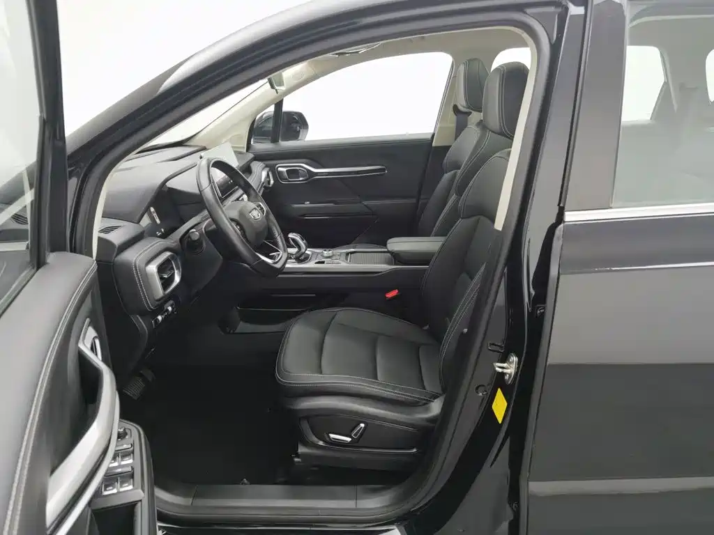 Geely Haoyue — миниатюра 10
