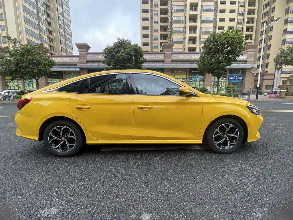 MG 5 2021 180DVVT CVT