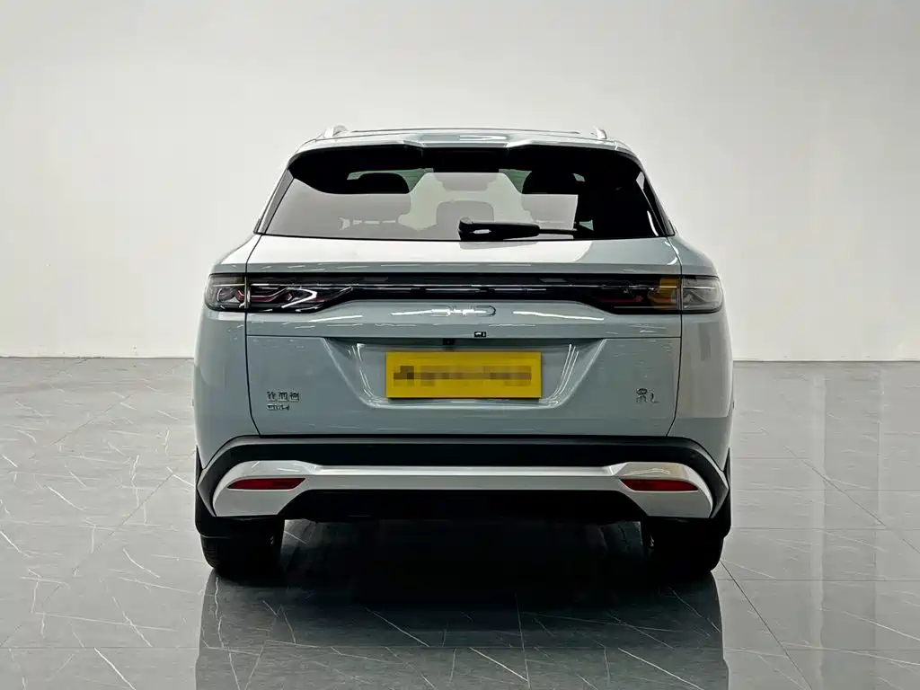 BYD L DM-i — миниатюра 5