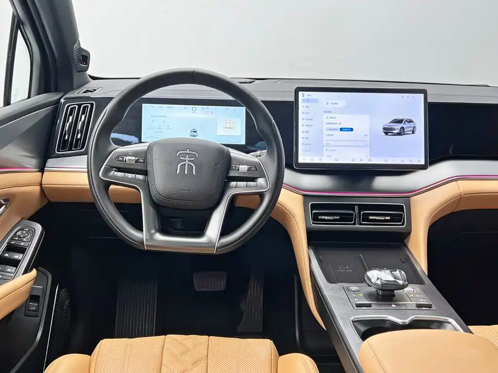 BYD L DM-i — миниатюра 20
