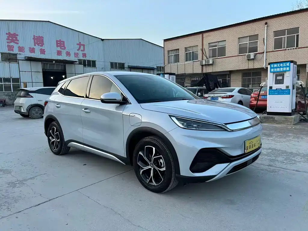 BYD YUAN PLUS