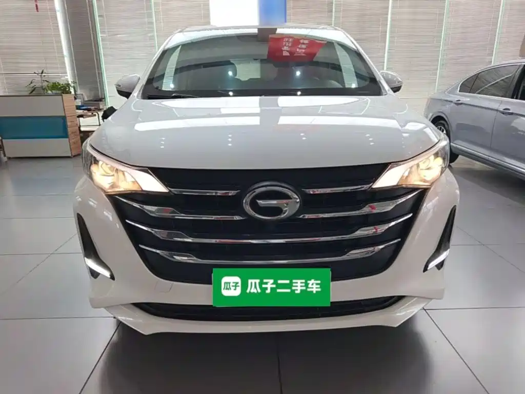 GAC Motor Trumpchi M6 — миниатюра 3