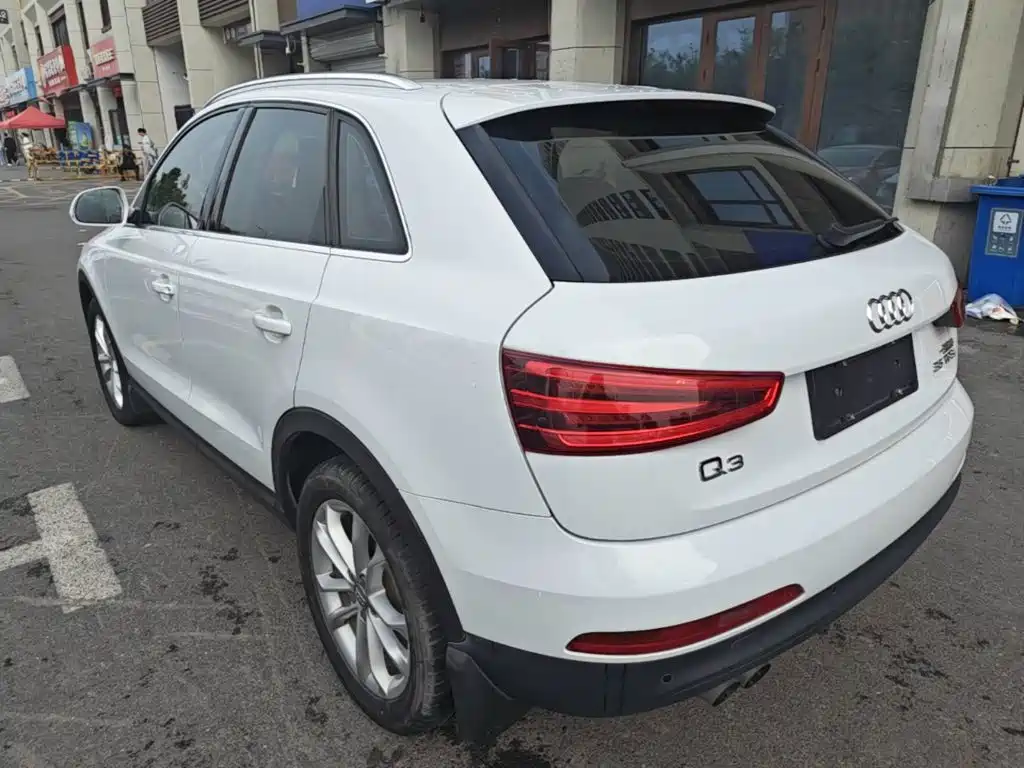 Audi Q3 — миниатюра 5
