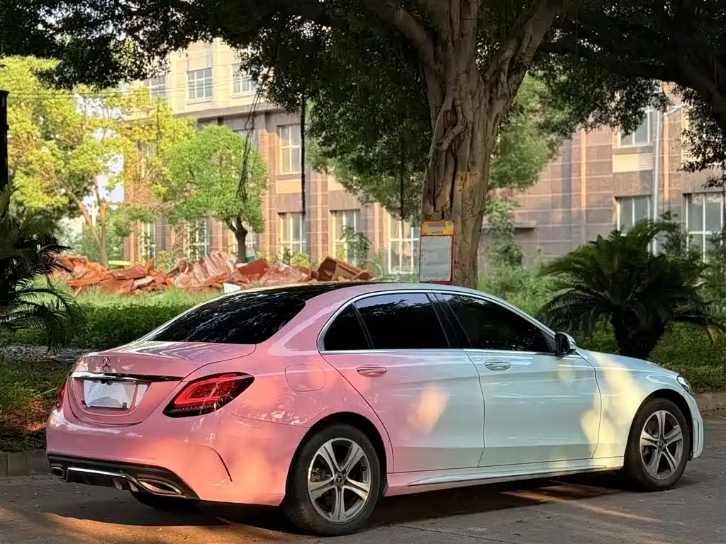 Mercedes-Benz C-Class C 2019 C 260 L Sport