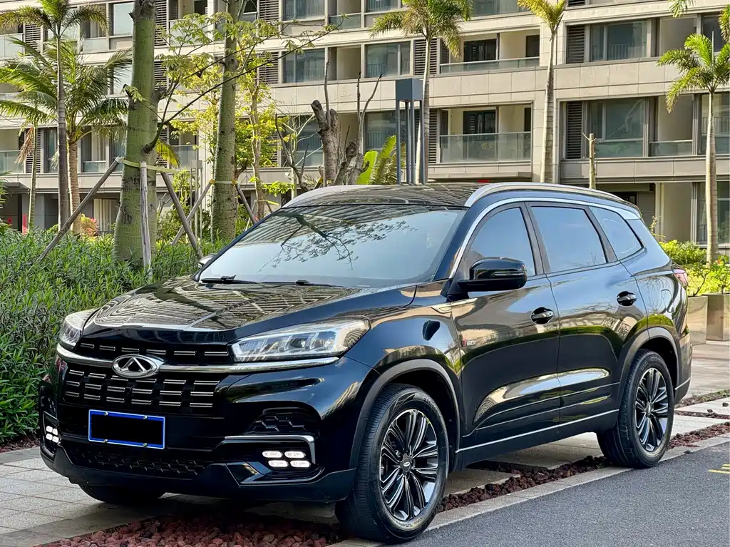 Chery Tiggo 8 2020
