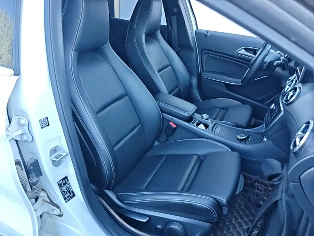 Mercedes-Benz GLA — миниатюра 25
