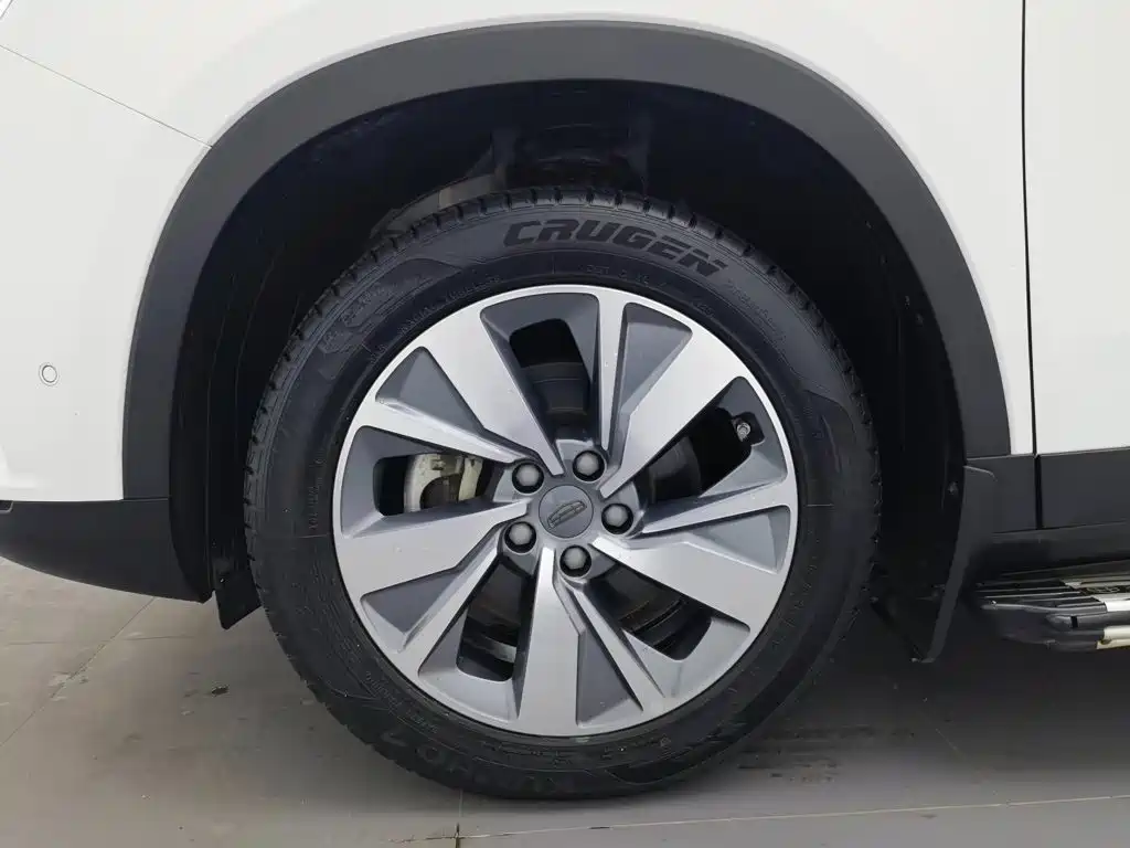 Geely Haoyue — миниатюра 13