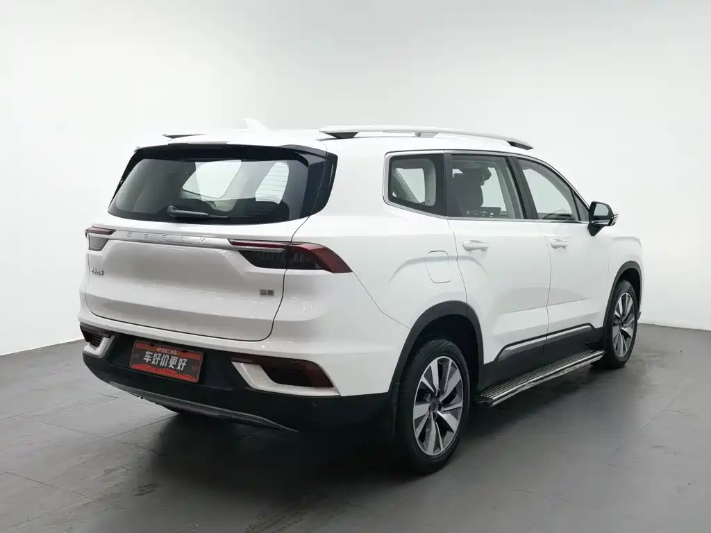 Geely Haoyue — миниатюра 3