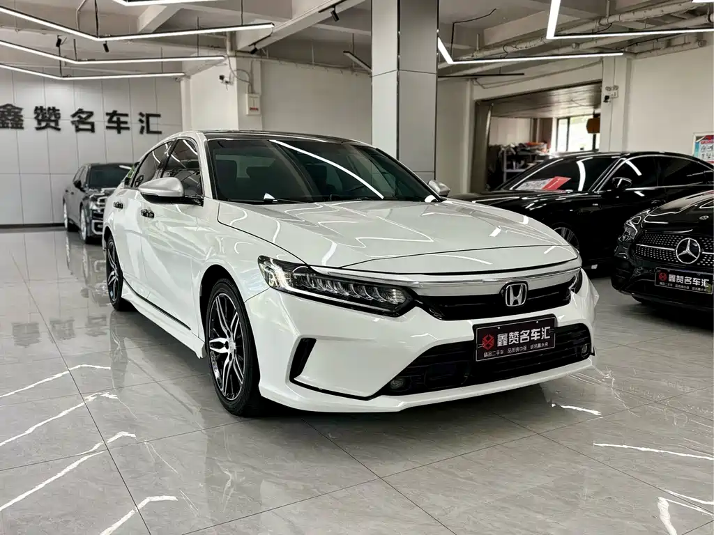 Honda Inspire — миниатюра 9