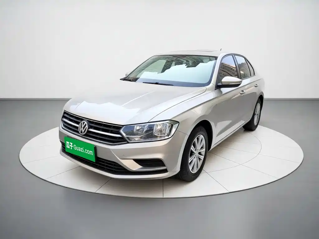 Volkswagen Bora — миниатюра 2
