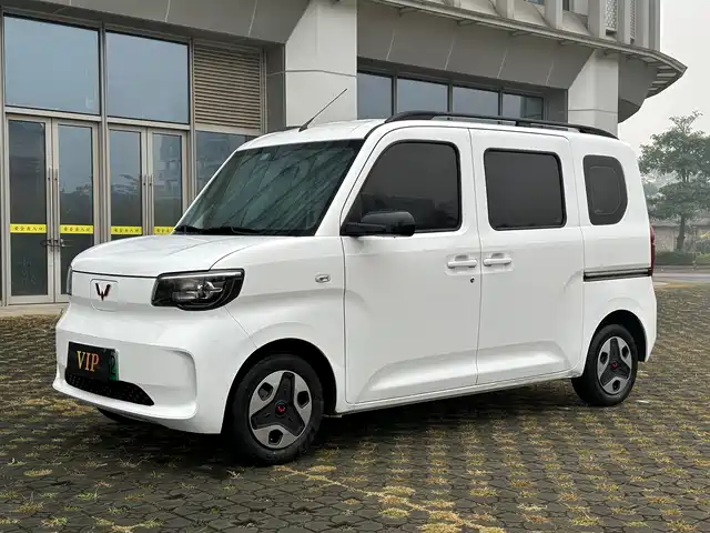 WULING WULING ZHIGUANG NEW ENERGY 2025