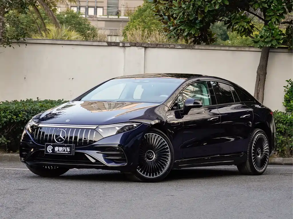 MERCEDES-BENZ EQS AMG