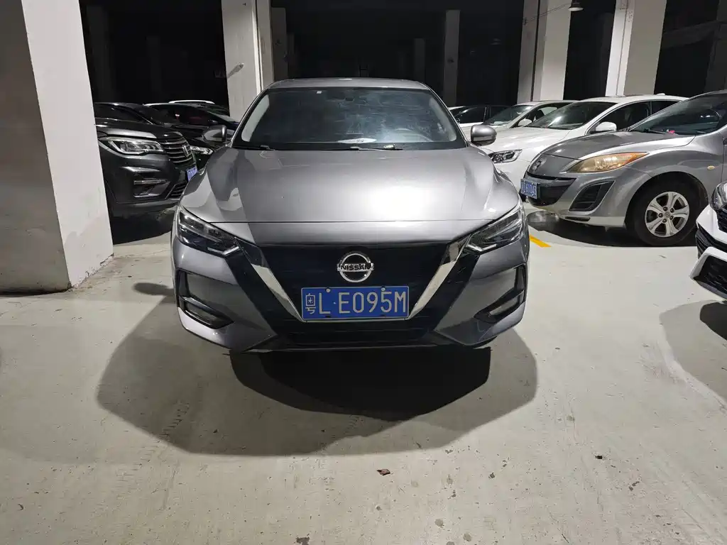Nissan Sylphy - фото 9