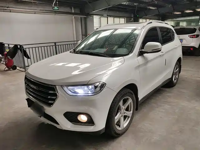 HAVAL H2