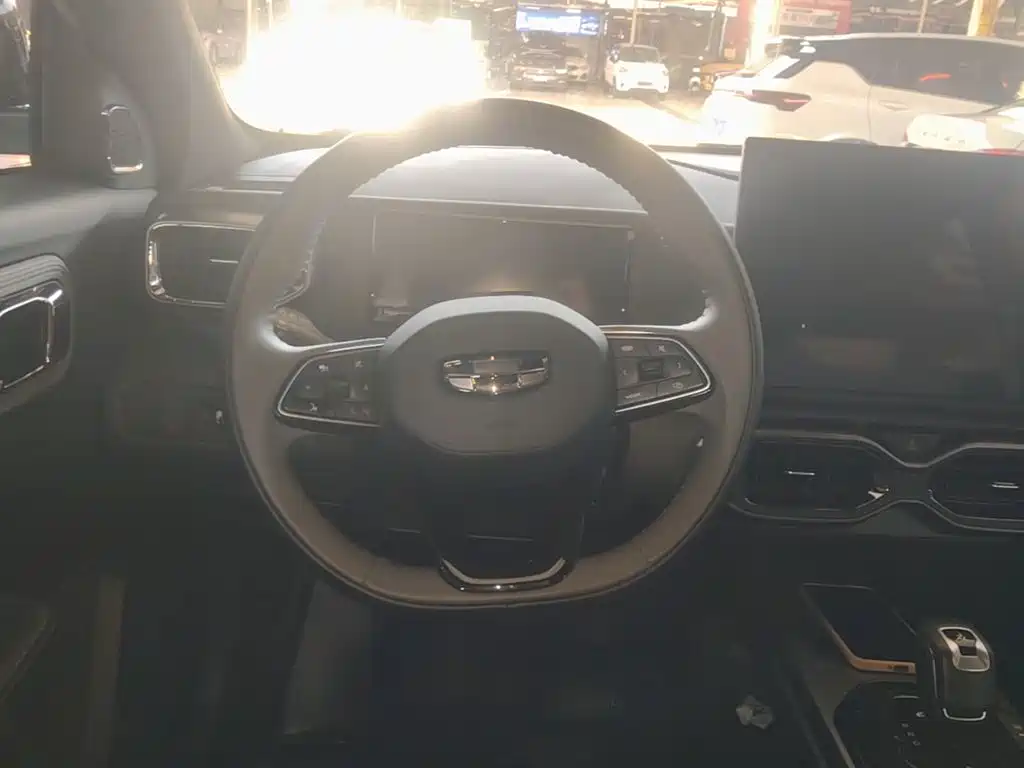 Geely Cowboy — миниатюра 11