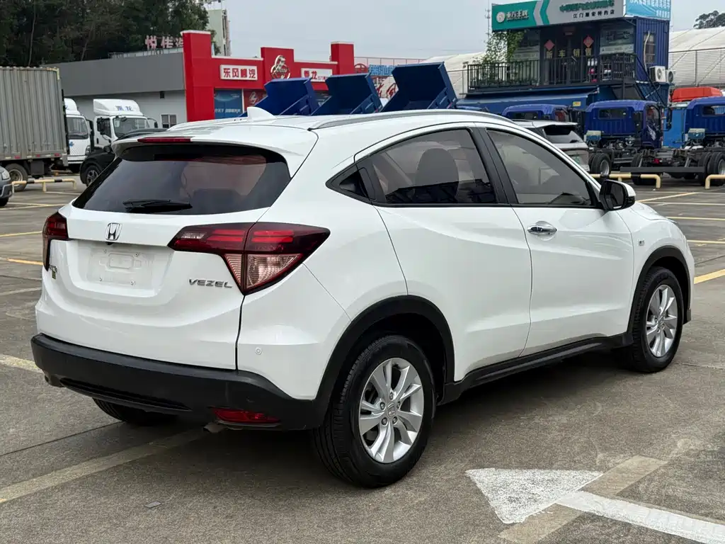 Honda Vezel — миниатюра 5