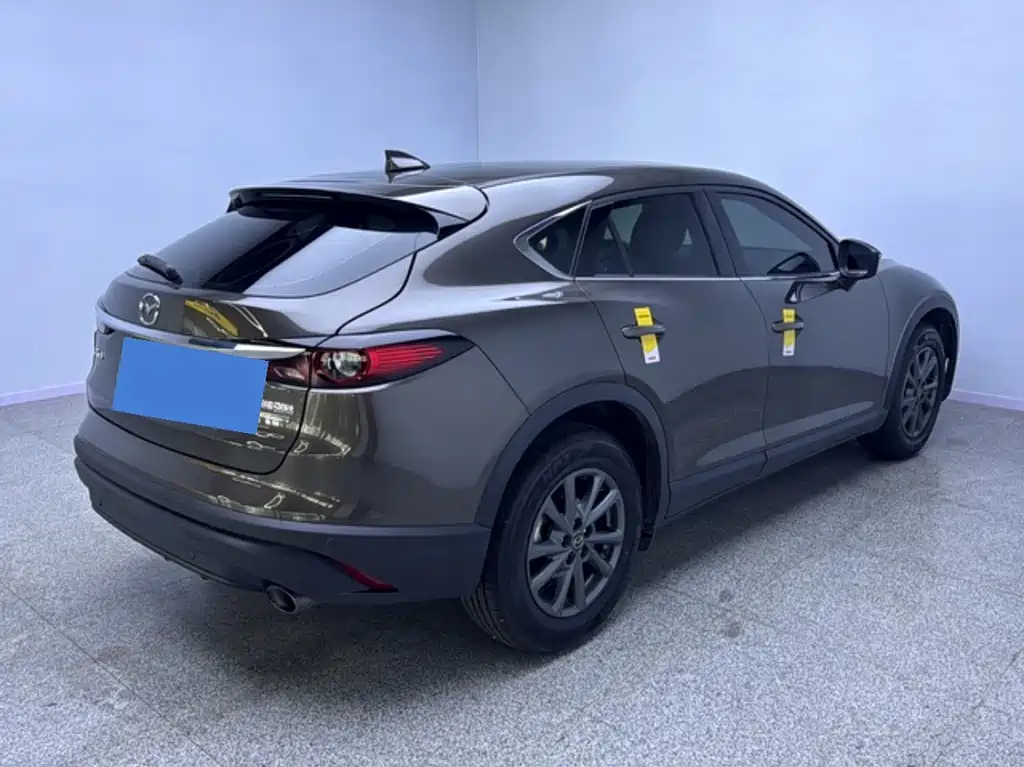 Mazda CX-4 — миниатюра 9