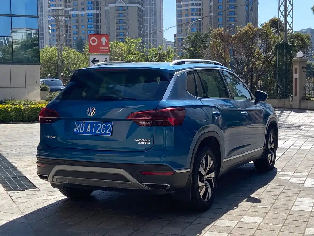 VOLKSWAGEN TANYUE