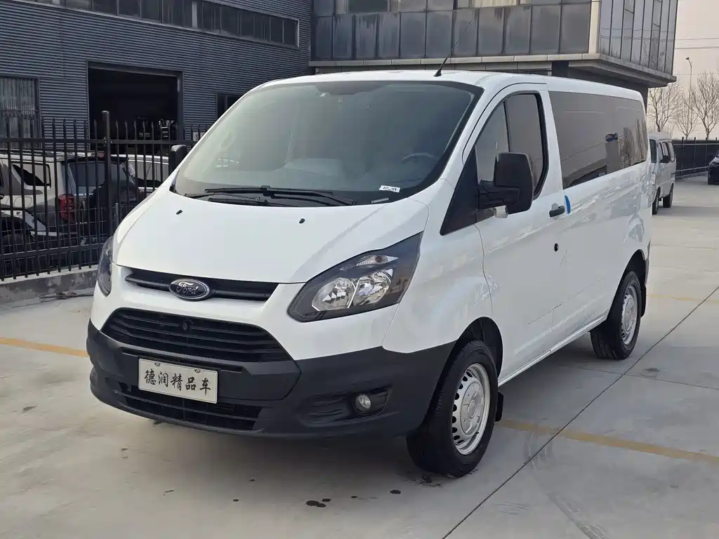 Ford Transit 2020
