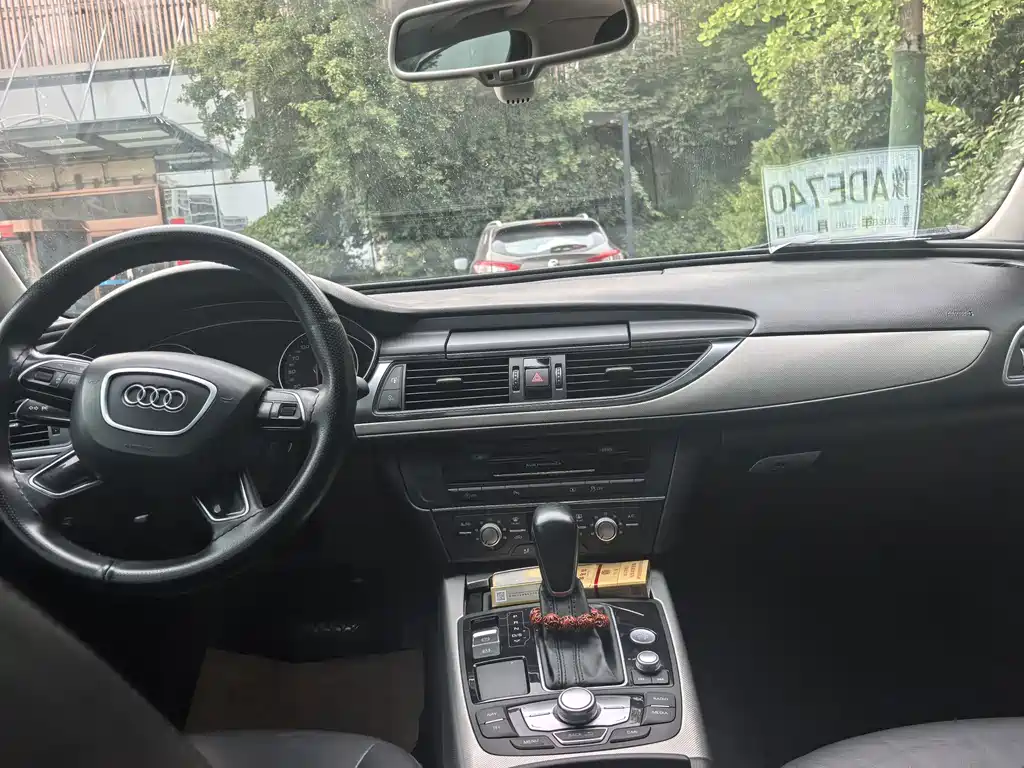 Audi A6L — миниатюра 7