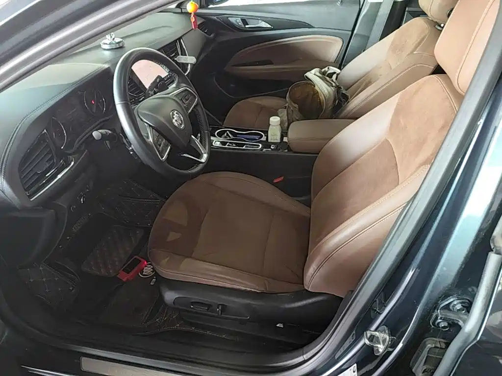 Buick Regal — миниатюра 15