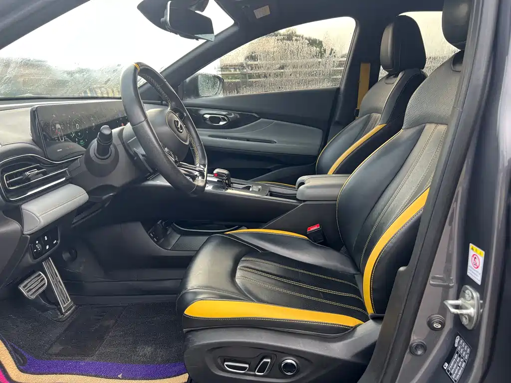GAC Motor Shadow Leopard — миниатюра 6