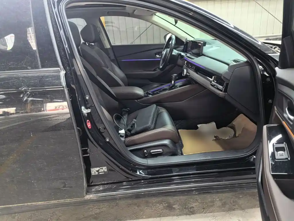 Honda Inspire — миниатюра 25