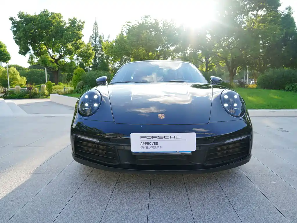 Porsche 911 — миниатюра 2