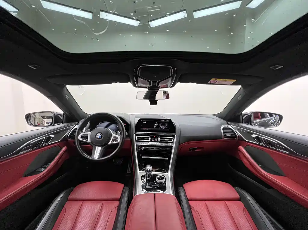 BMW 8 Series Facelift 840i 4-door Coupe M Sport Package, фото 22