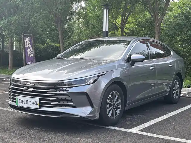 2024 BYD Destroyer