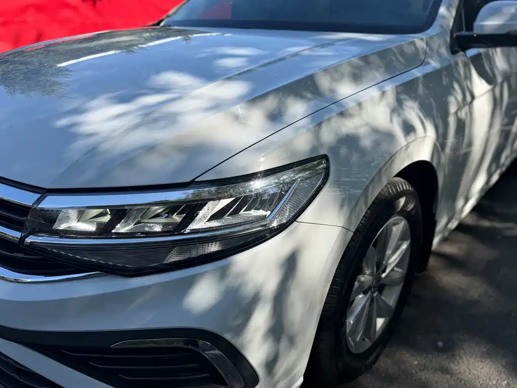 Volkswagen Bora — миниатюра 9