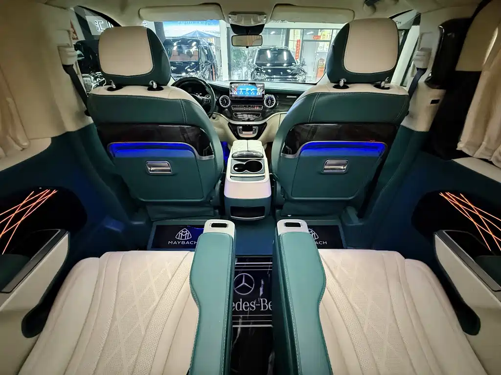 Mercedes-Benz Vito — миниатюра 8