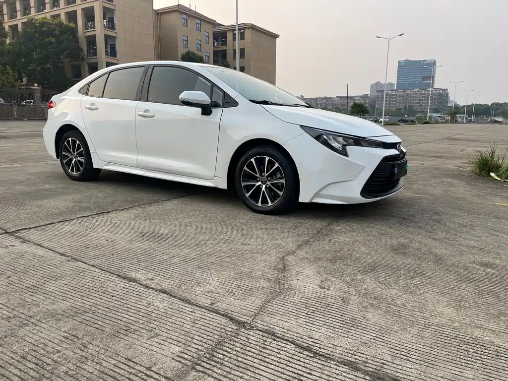 Toyota Levin — миниатюра 4