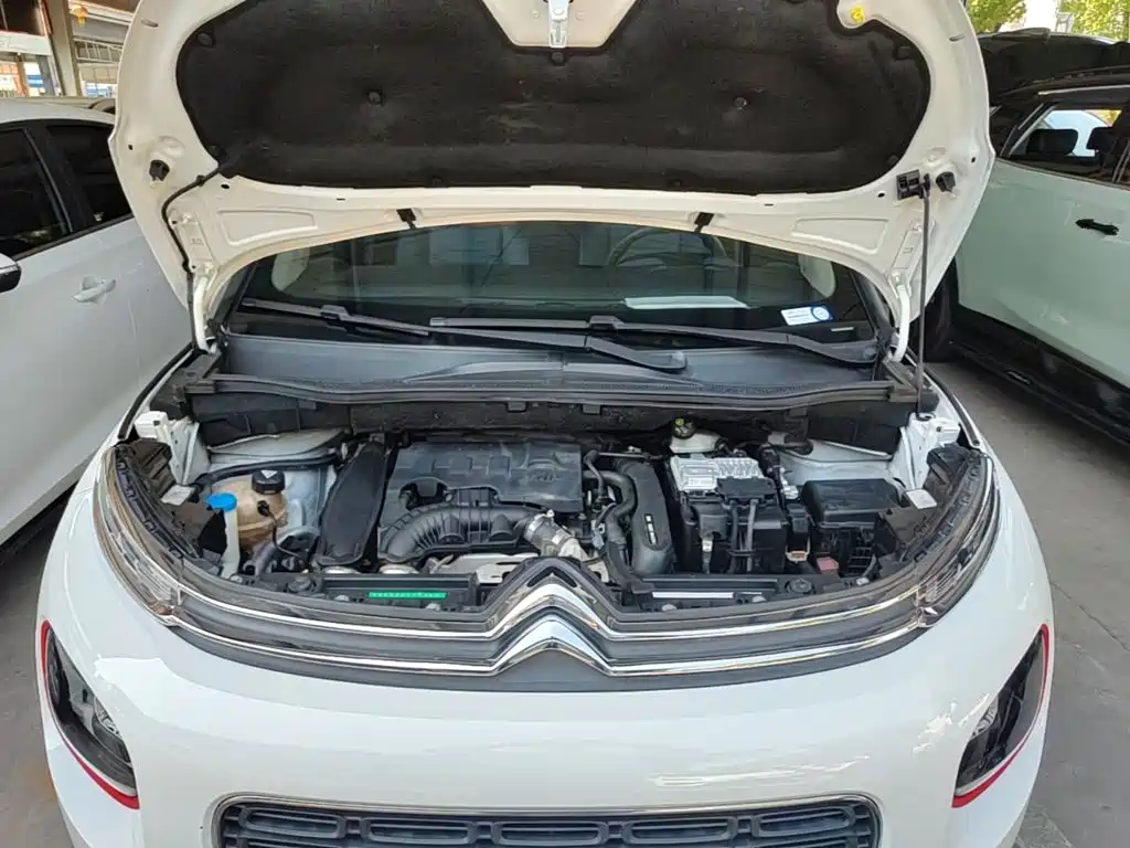 Citroen C4 Aircross — миниатюра 20