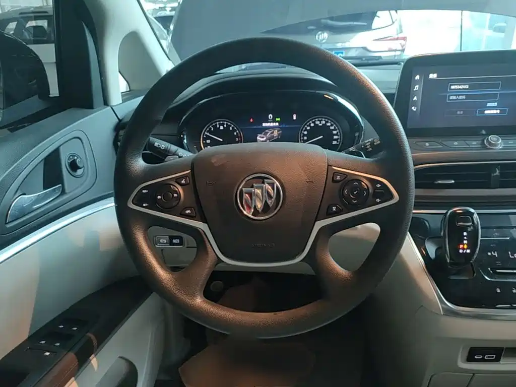 Buick GL8 — миниатюра 11