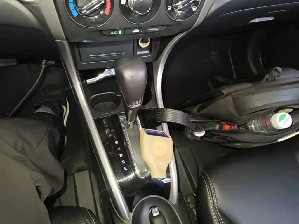 Honda Crider — миниатюра 14