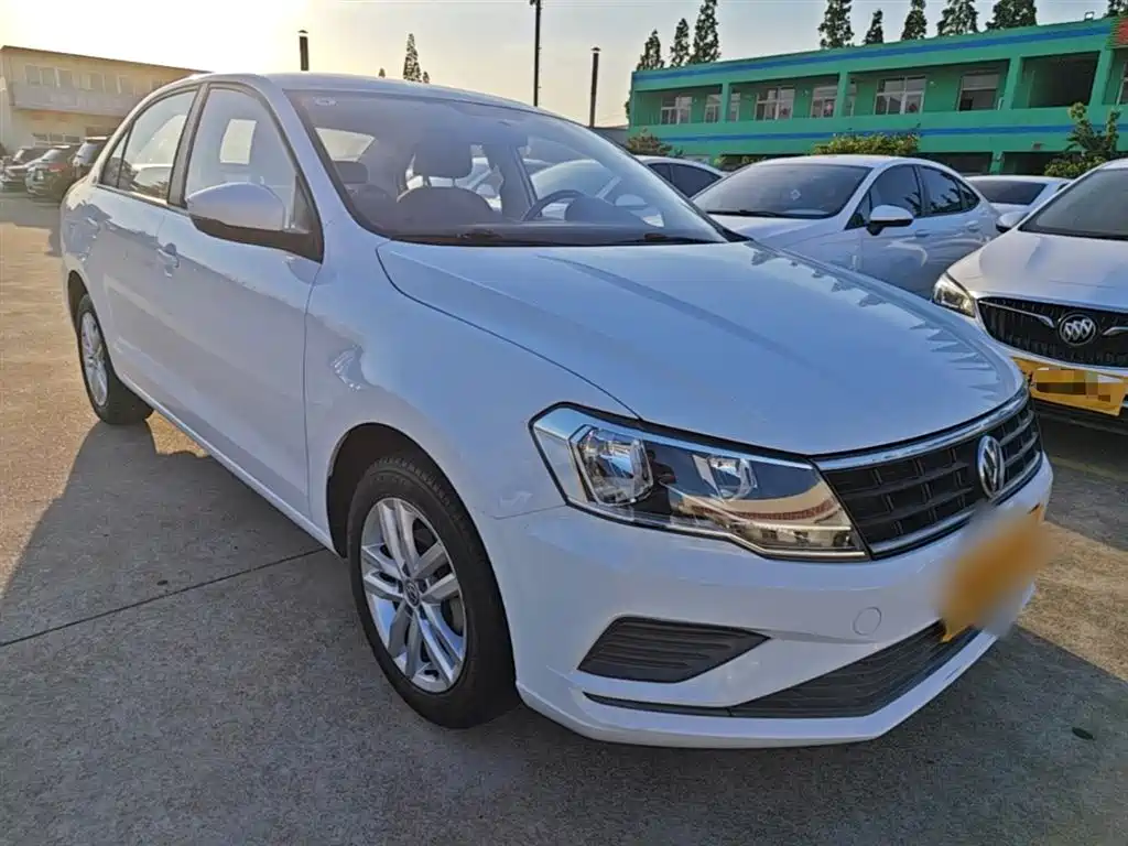 Volkswagen Jetta 2019 1.5L MT Fashion