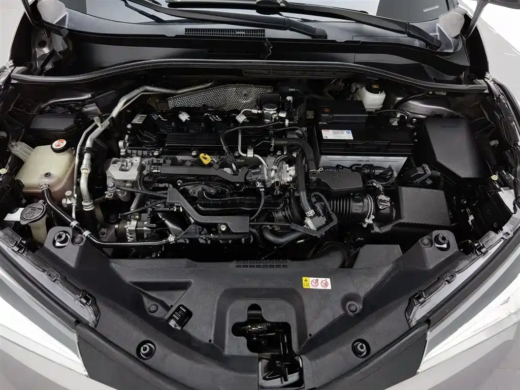 Toyota Izoa 2018 2.0L V