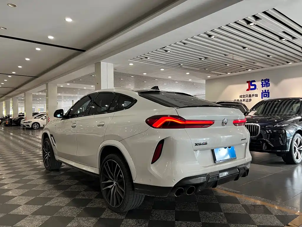BMW X6 — миниатюра 4