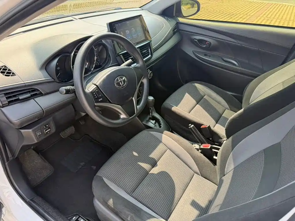 Toyota Vios — миниатюра 4