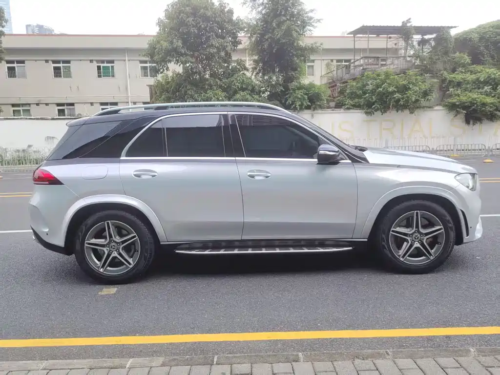 Mercedes-Benz 奔驰GLE(进口) — миниатюра 8