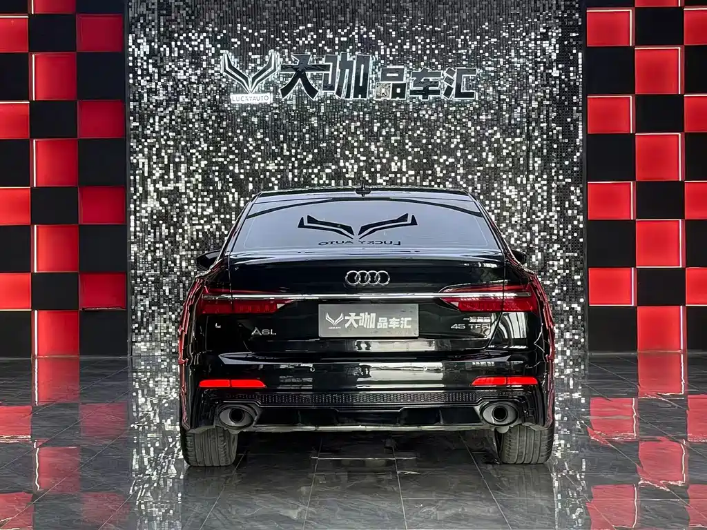 Audi A6L — фотографии объявления, Фото 6