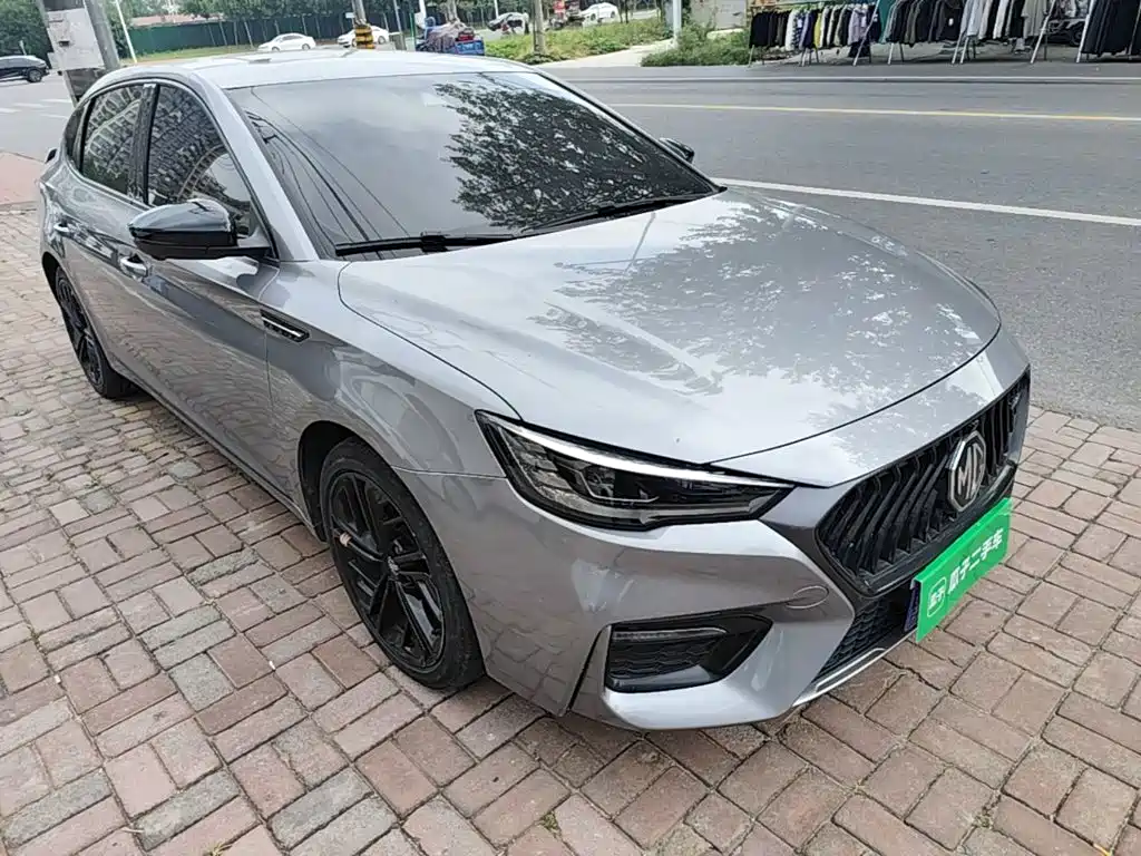 MG MG6 — миниатюра 4